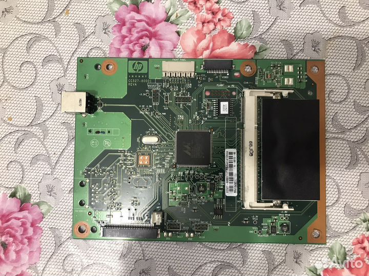 Форматеры для HP и Samsung