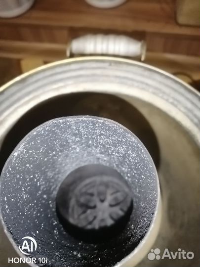 Самовар на дровах7.8 Литров