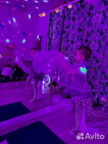 Волшебный детский сад