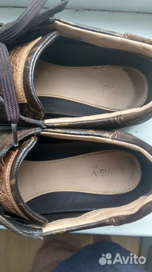 Кроссовки Louis Vuitton