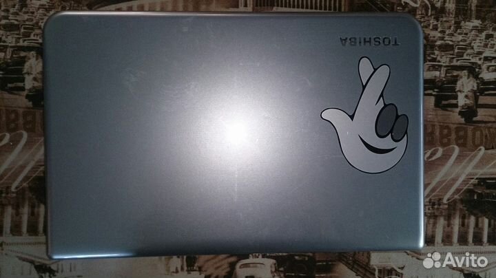 Toshiba L50-A-M6S