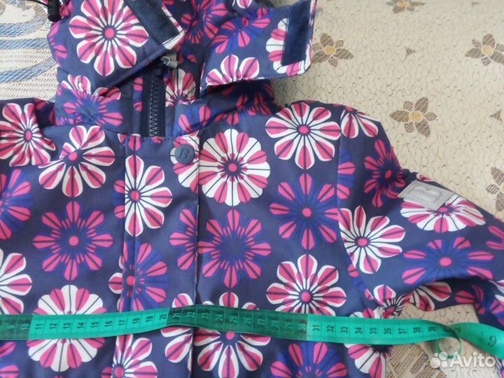 Куртка мембрана осень/зима