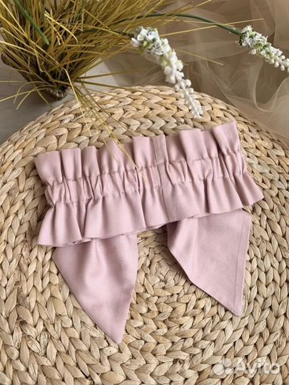 Бант на выписку