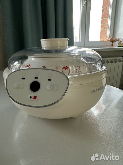 Йогуртница-ферментатор oursson FE2305D/GA