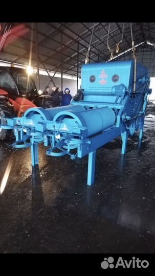Семяочиститель см-4