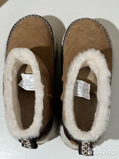 Ugg Venture Daze Ultra Mini Chestnut