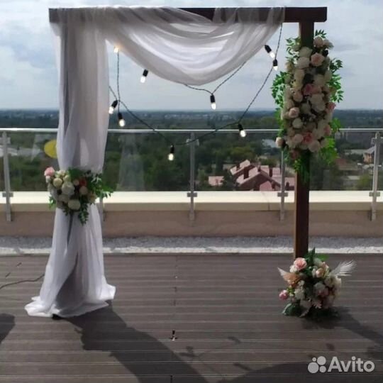 Выездная регистрация свадьбы