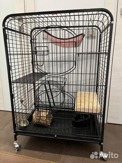 Клетка для грызунов
