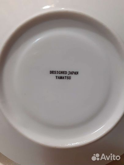 Тарелки для десерта Япония (набор)