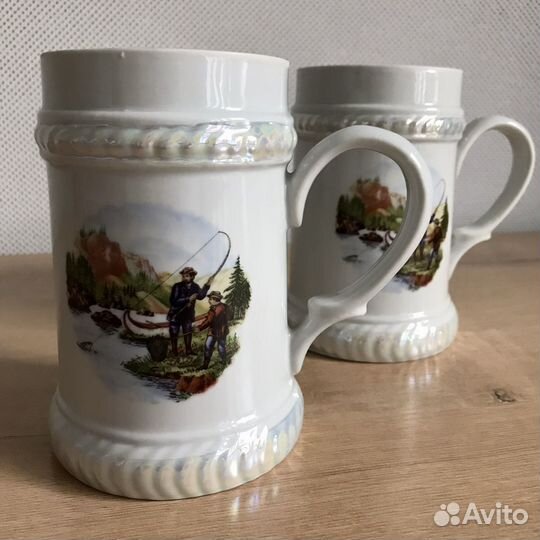 Пивная кружка СССР