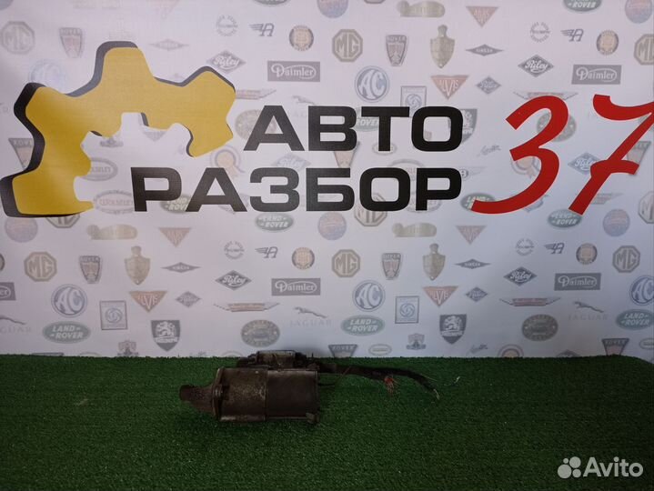 Стартер opel astra h