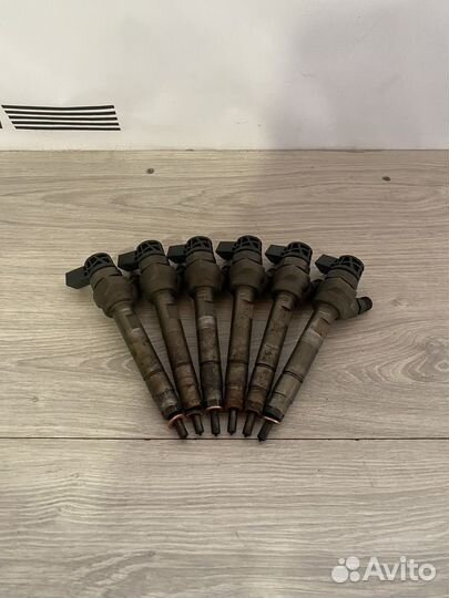 Форсунка топливная BMW 530 F10 N57D30A