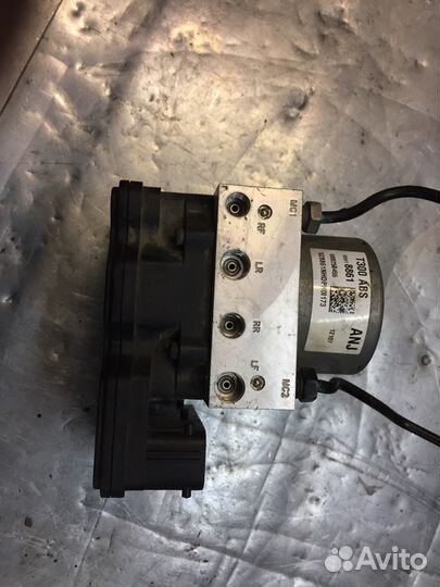 Блок ABS Chevrolet Aveo Т250-Т300