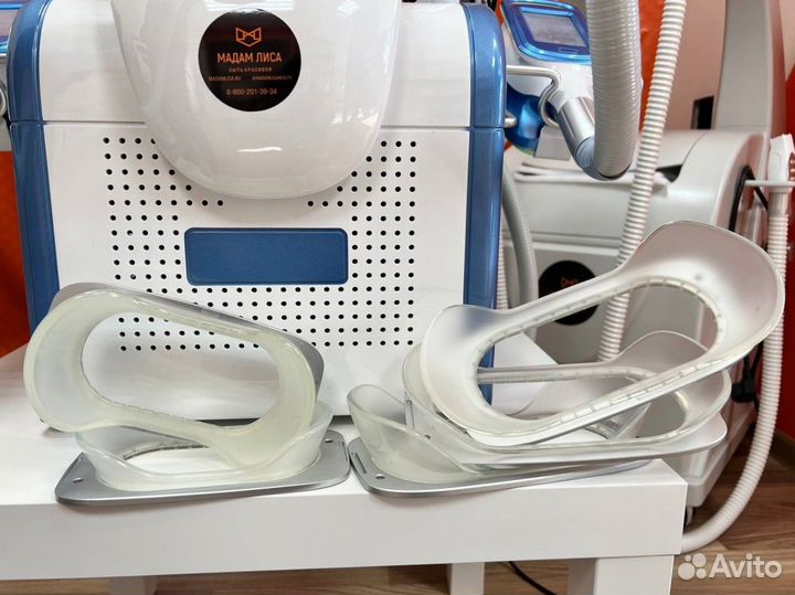 Криолиполиз 360, RF, Кавитация, Технология Корея