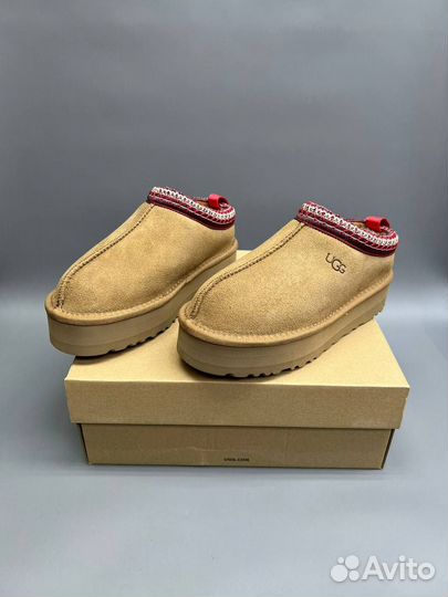 Угги / Ugg Tazz Tasman Chestnut Размеры 36-40