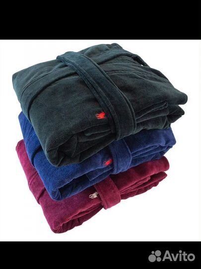 Халат мужской новый