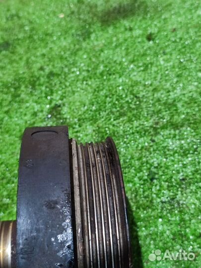 Шкиф коленвала Mercedes m111