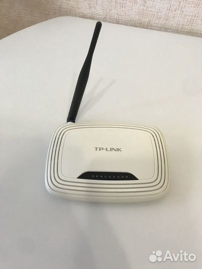 Роутер TP-link TL-WR841N + TL-WR740N бонусом