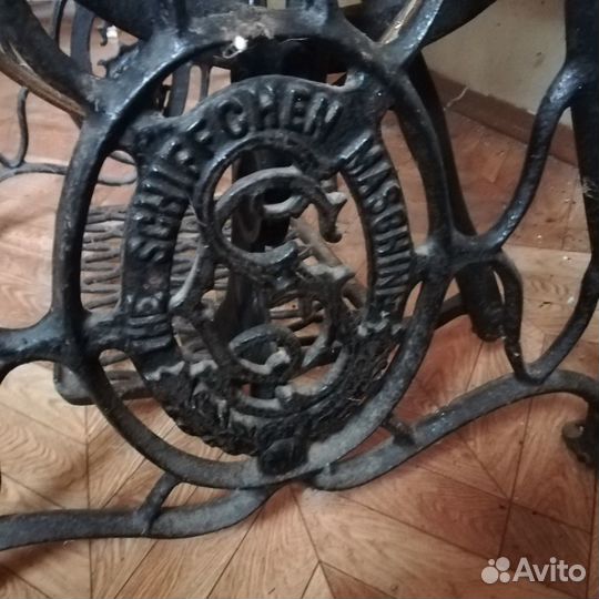 Швейная машинка original victoria