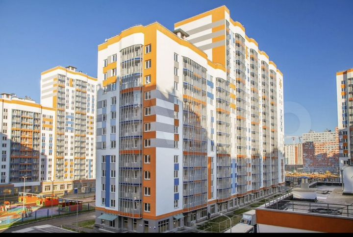 Торговое помещение Мурино 67 м²