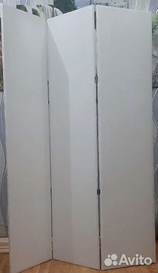 Дизайнерская индивидуальная ширма для зонирования