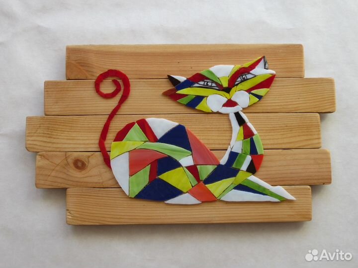 Набор для творчества Мозаика 