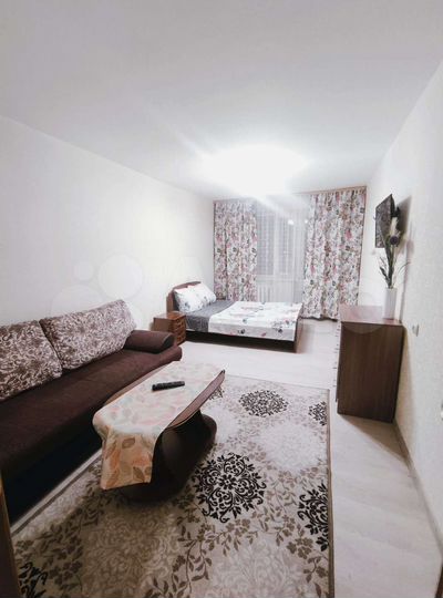 1-к. квартира, 40 м², 4/9 эт.