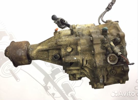 Раздаточная коробка Ford Maverick 2.4 л