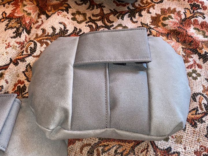 Подушка подголовника Мерседес S 223