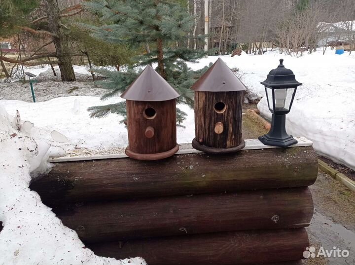 Скворечник