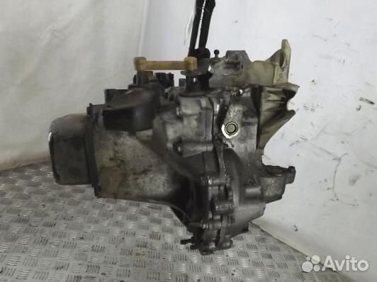 Кпп 5ст. peugeot 207 (ALV57DP01)