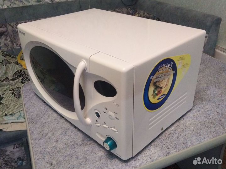 Микроволновая печь samsung