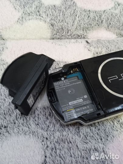 Sony PSP 3008