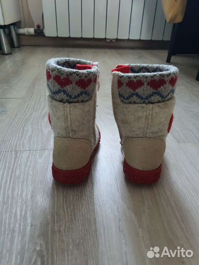 Валенки детские 26 размер