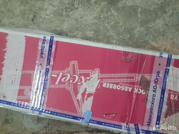 KYB стойка задняя Highlander,Harrier, Kluger, Lex