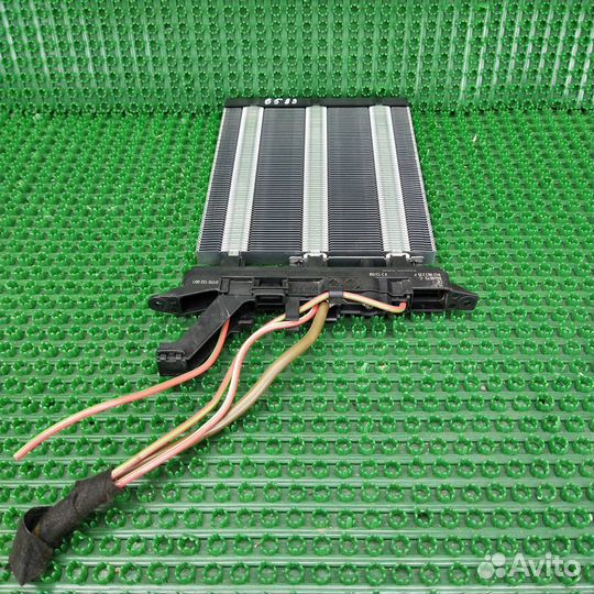 Радиатор отопителя (печки) Volkswagen Tiguan 5N1