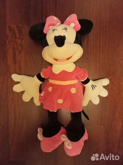 Игрушка Минни Маус 75 см