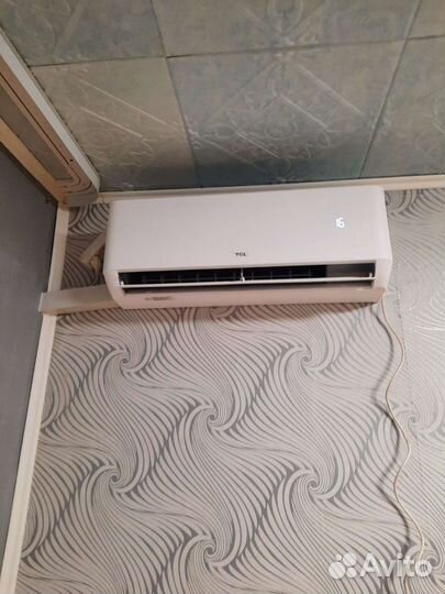 Установка кондиционеров