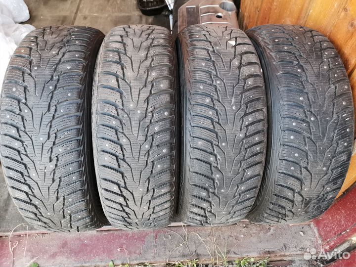 Nexen Winguard WinSpike WH62 205/60 R16 92T