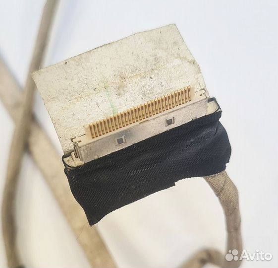 Б\У Шлейф матрицы qcla5 coms LED lvds single cable