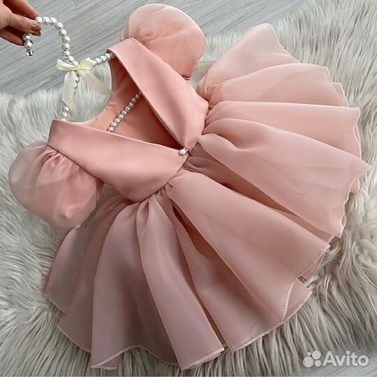 Платья для девочки. Прокат