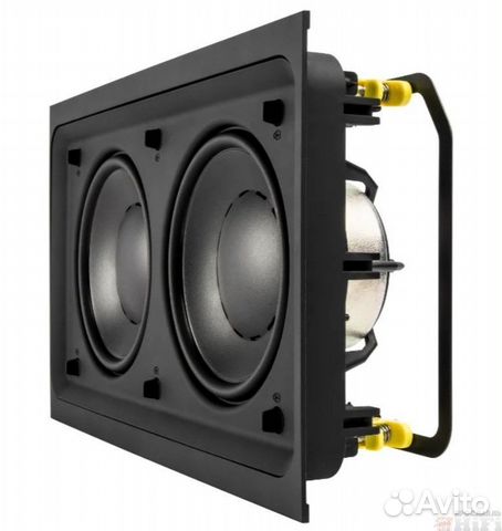 Встраиваемый басовый модуль Dynaudio S4-LCR65W