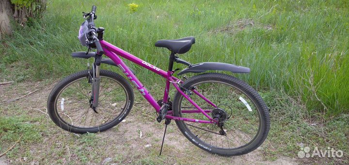 Велосипед rush hour