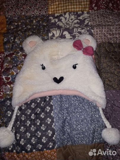 Шапки для девочки