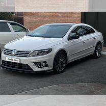 Volkswagen Passat CC 1.8 AMT, 2014, 270 000 км, с пробегом, цена 1 500 000 руб.