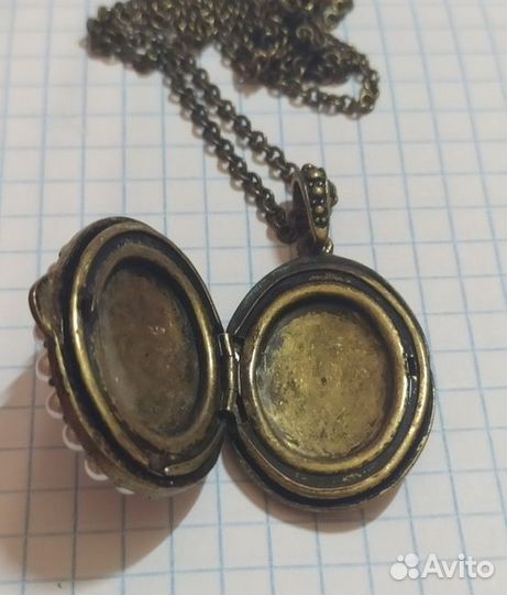 Колье Avon Винтажное 