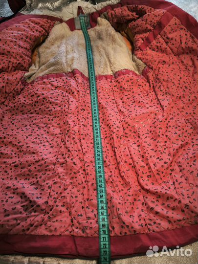 Куртка зимняя детская