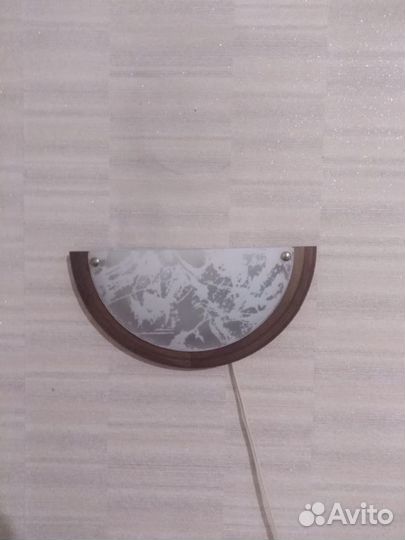 Светильники разные