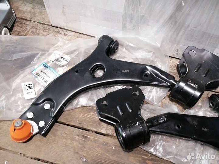 Рычаг передний форд фокус 3