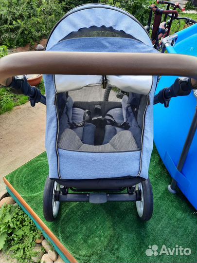 Продам коляску espiro next avenue 2 в 1